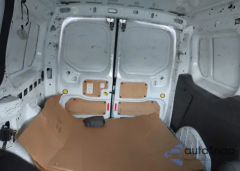 2015 Ford Transit Connect Xl из США, поврежденный, VIN NM0LS7E7XF1200129